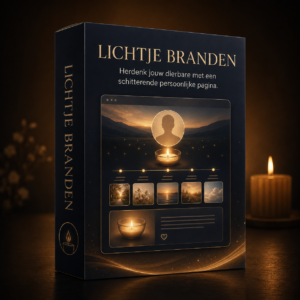 Lichtje Branden herdenkingspagina